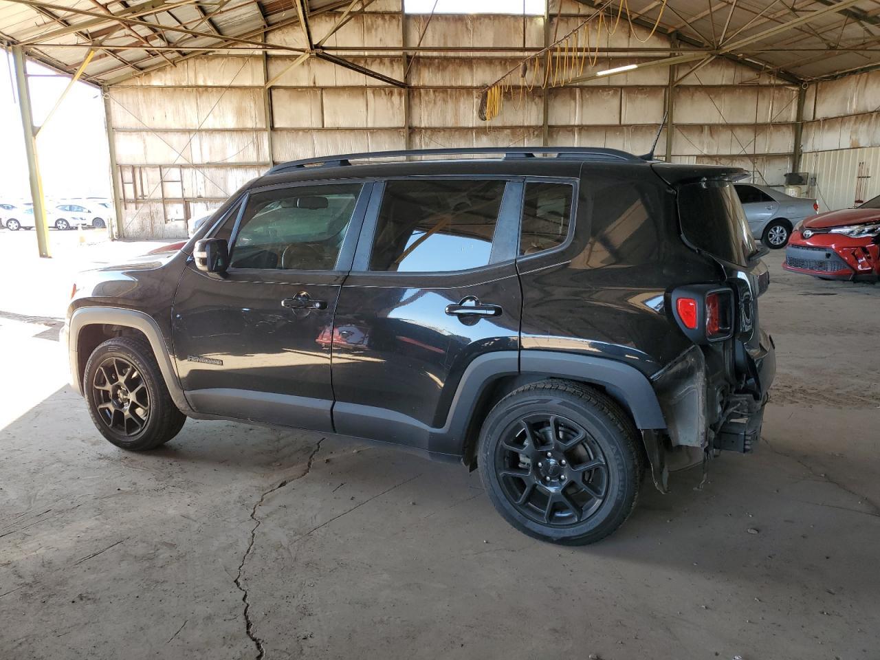 2019 JEEP Renegade