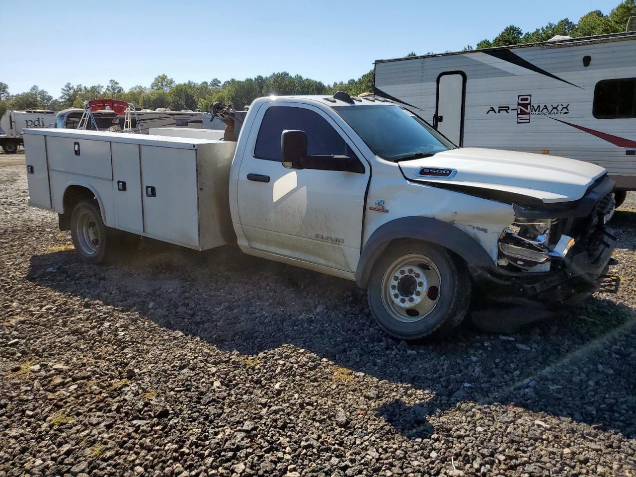 2022 RAM 5500