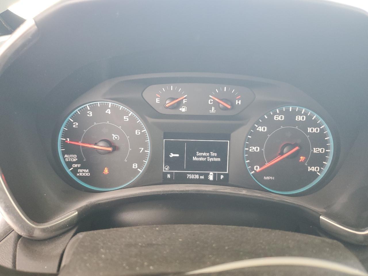 2019 CHEVROLET EQUINOX