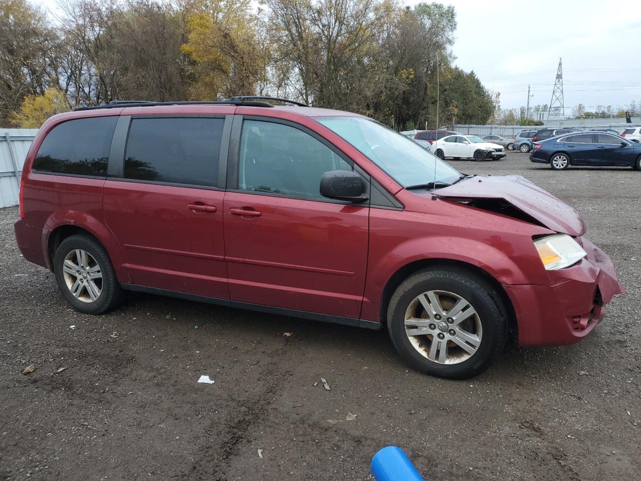 2010 DODGE GRAND CARAVAN