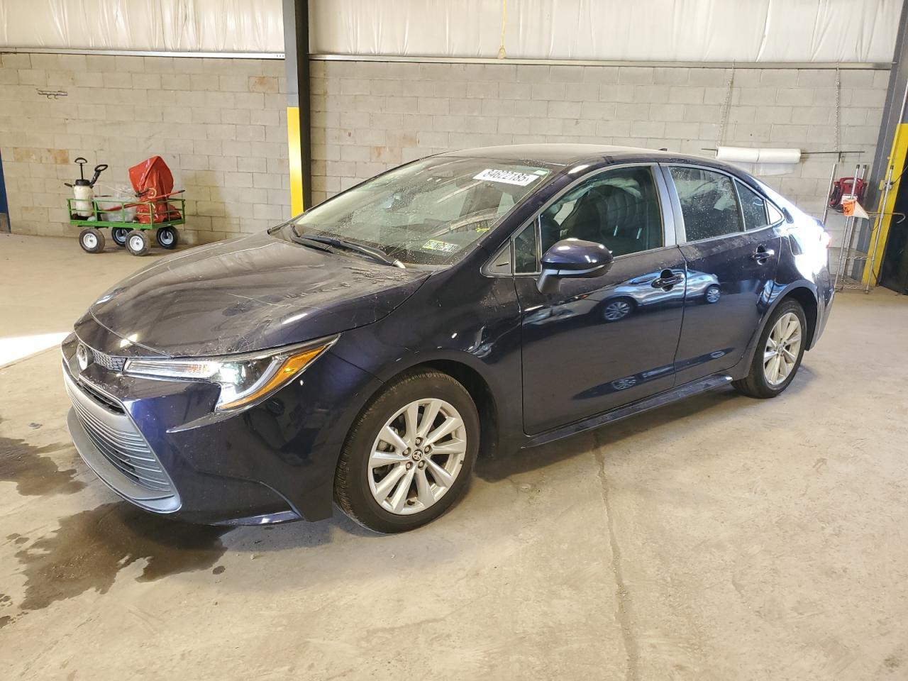 2025 TOYOTA COROLLA