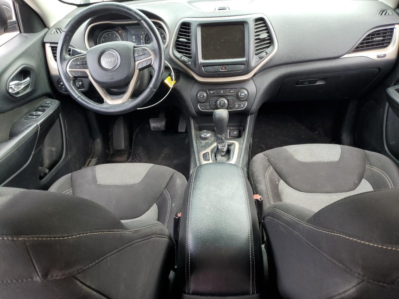 2014 JEEP CHEROKEE