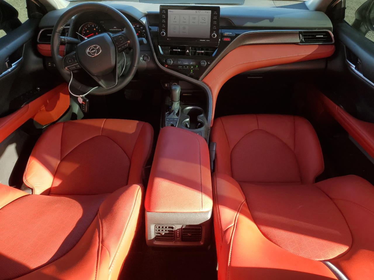 2023 TOYOTA CAMRY