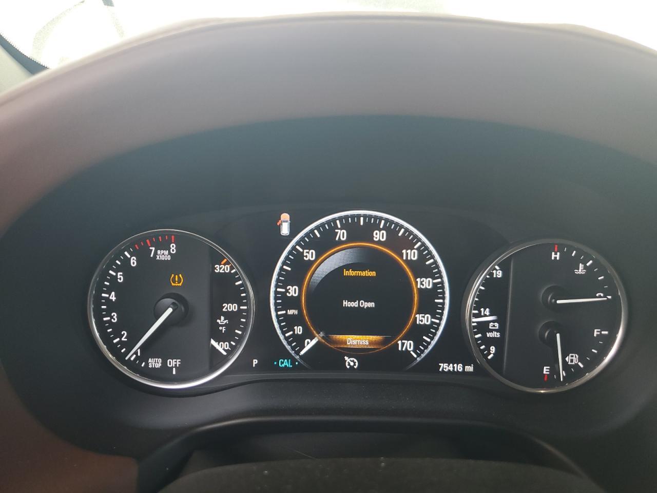 2018 BUICK ENCLAVE AVENIR