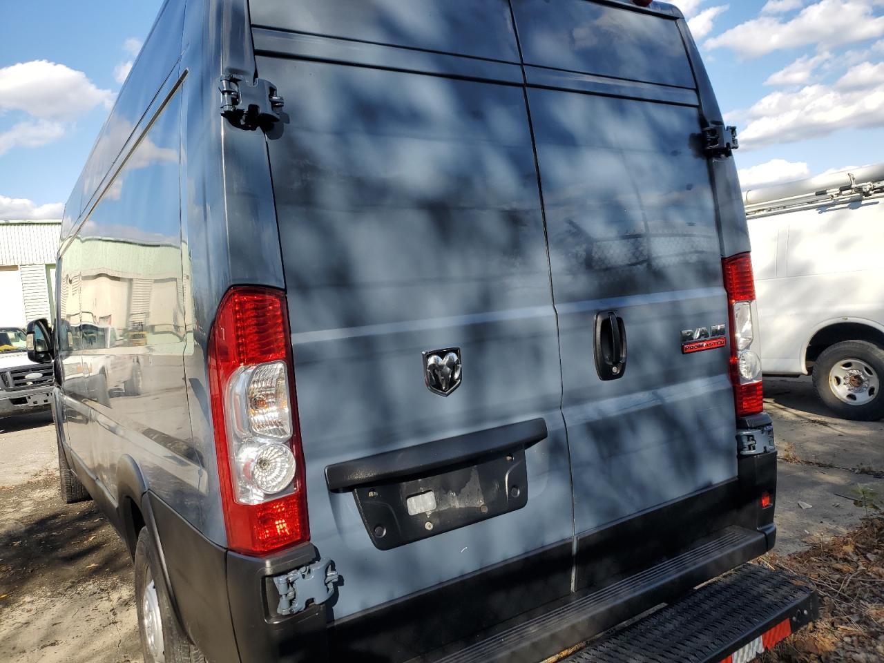 2020 RAM Promaster