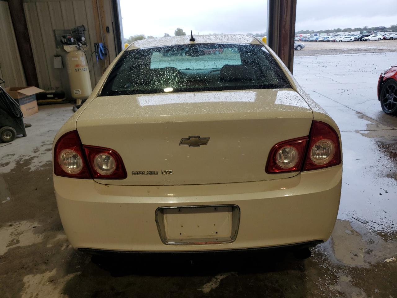 2010 CHEVROLET MALIBU