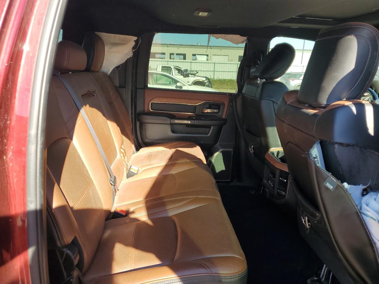 2019 RAM 2500