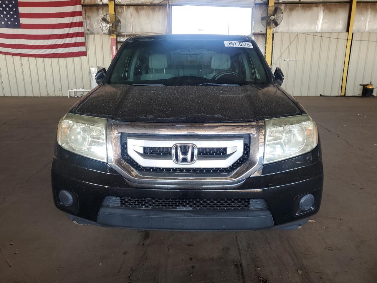 2009 HONDA PILOT