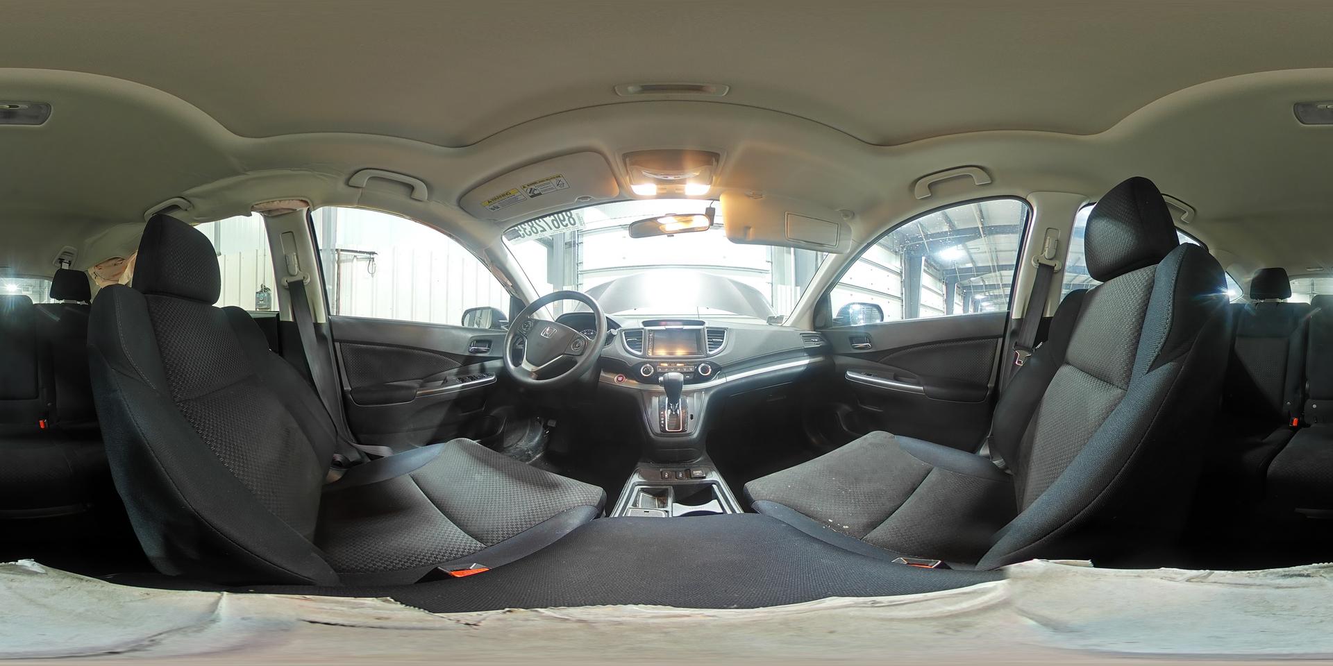 2016 HONDA CR-V