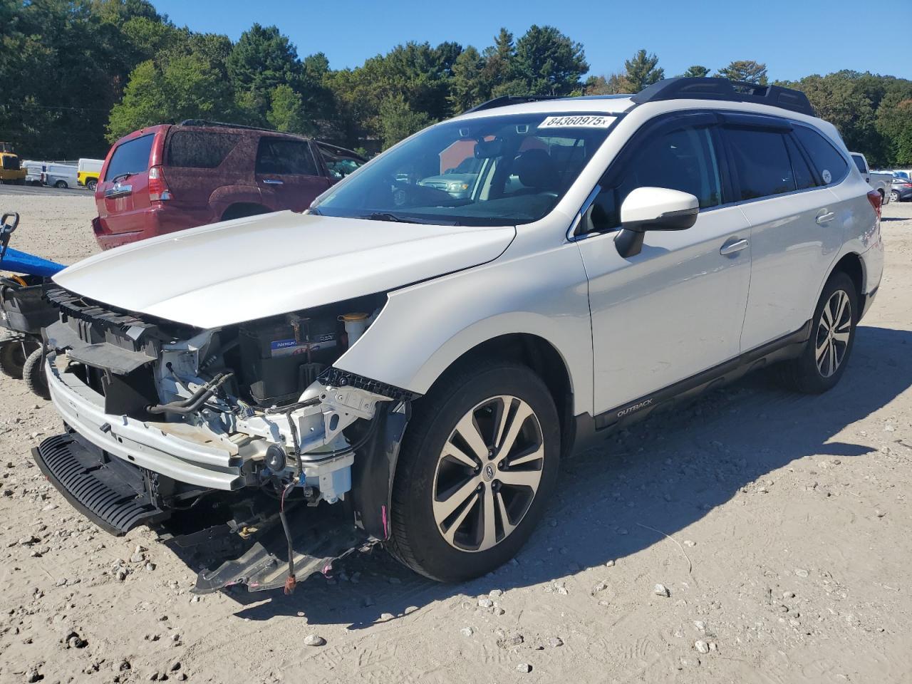 2019 SUBARU Outback
