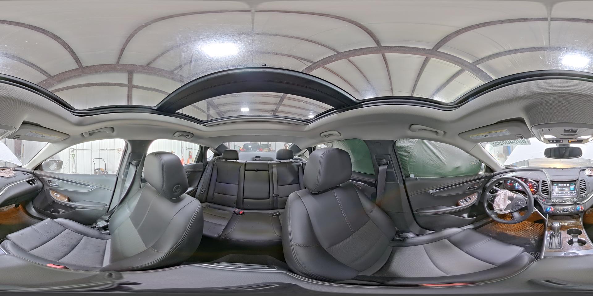 2015 CHEVROLET IMPALA