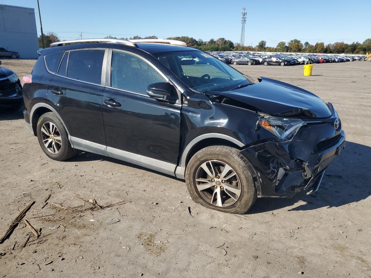 2016 TOYOTA RAV4