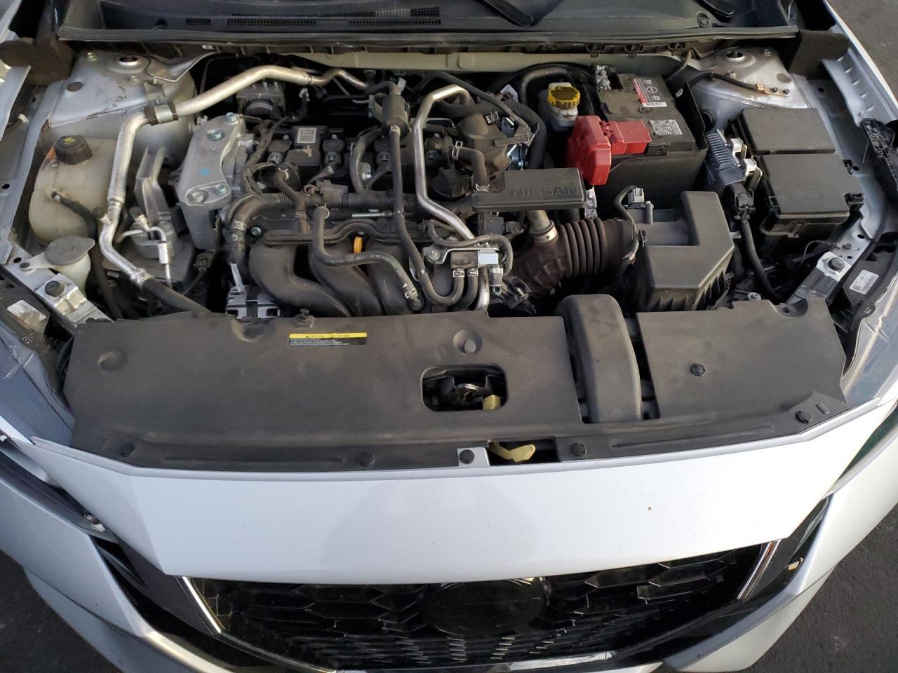 2023 NISSAN SENTRA