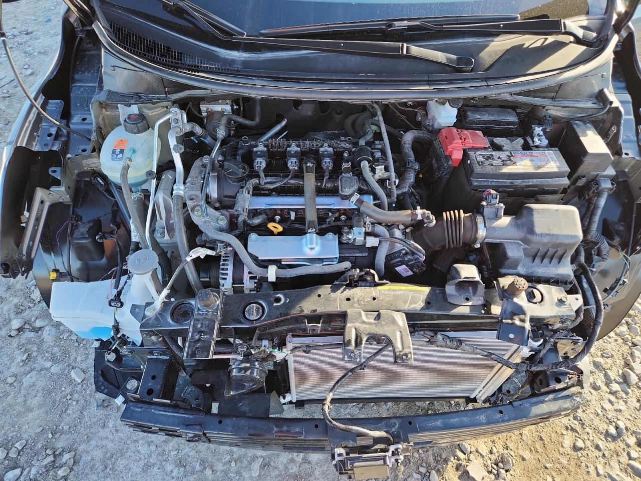 2024 NISSAN VERSA