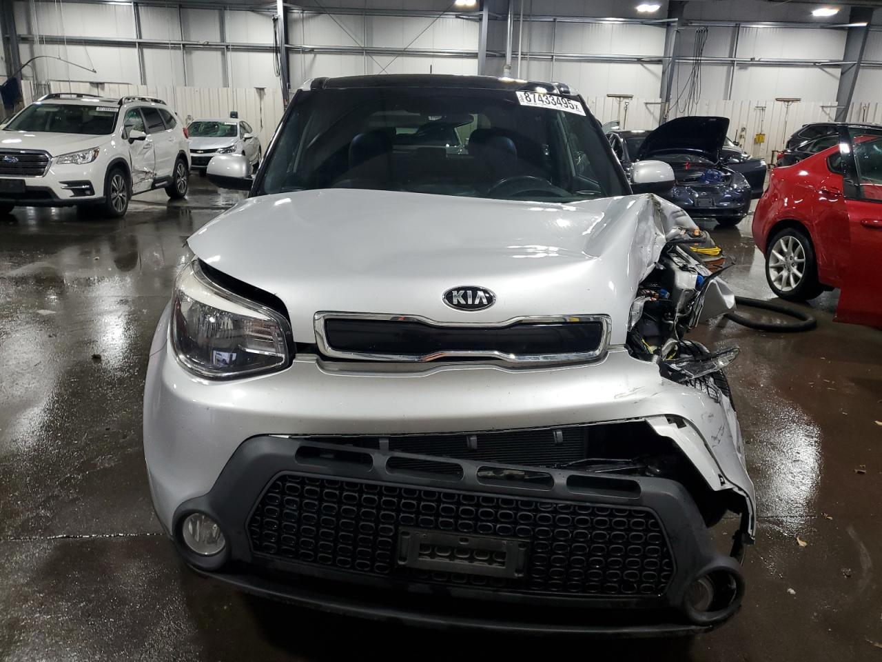 2015 KIA SOUL