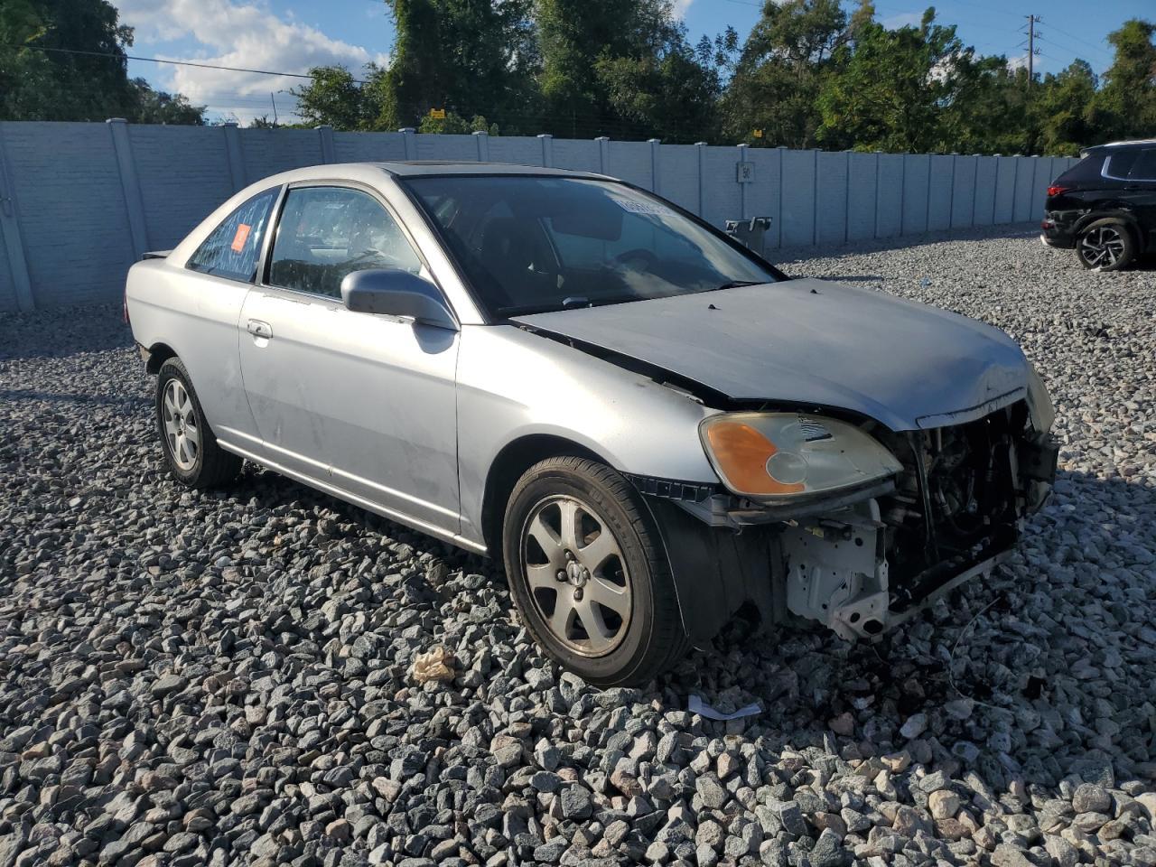 2002 HONDA CIVIC