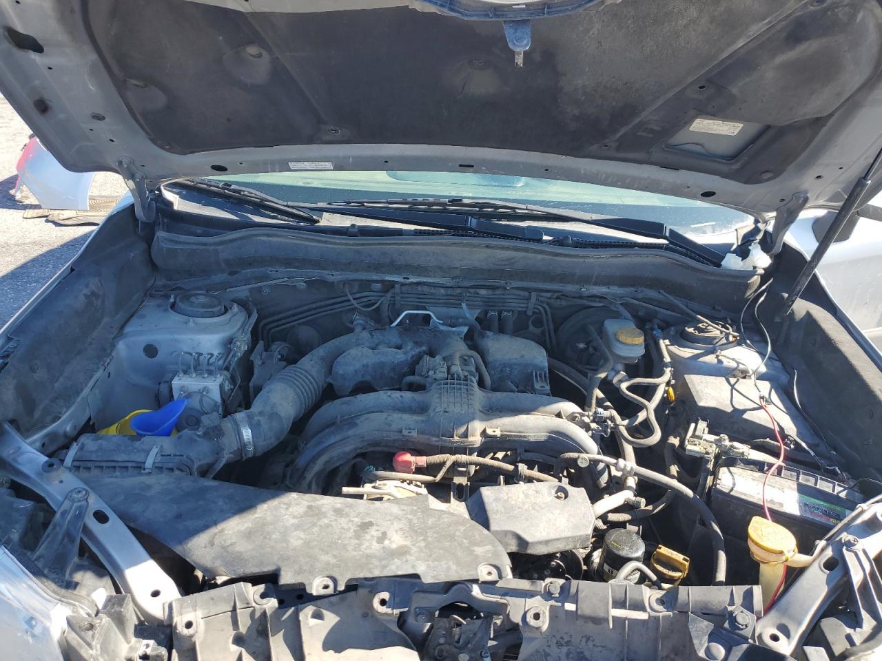 2016 SUBARU FORESTER