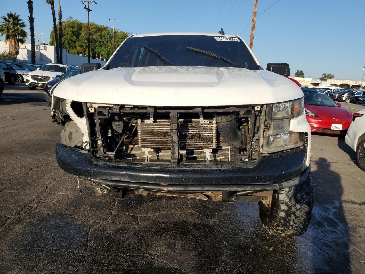 2019 CHEVROLET Silverado