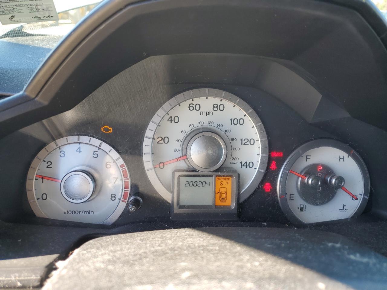 2011 HONDA PILOT