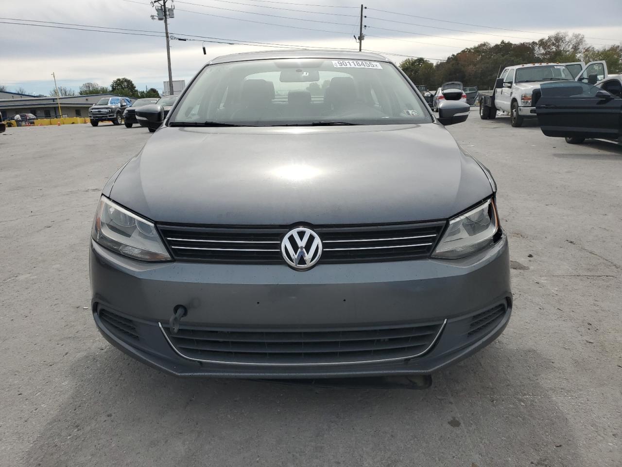 2014 VOLKSWAGEN JETTA
