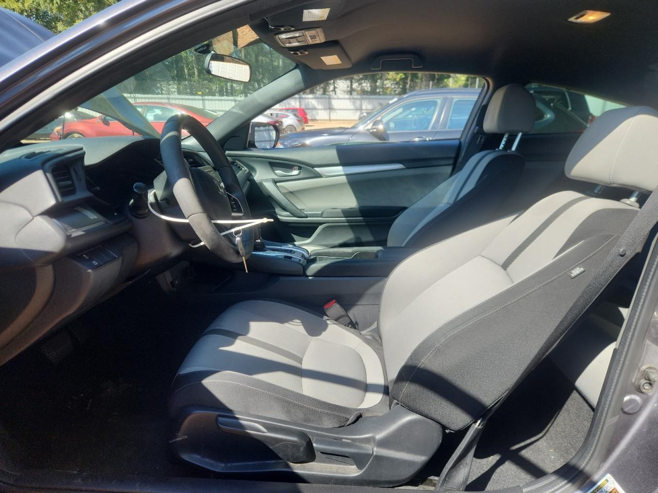 2017 HONDA CIVIC