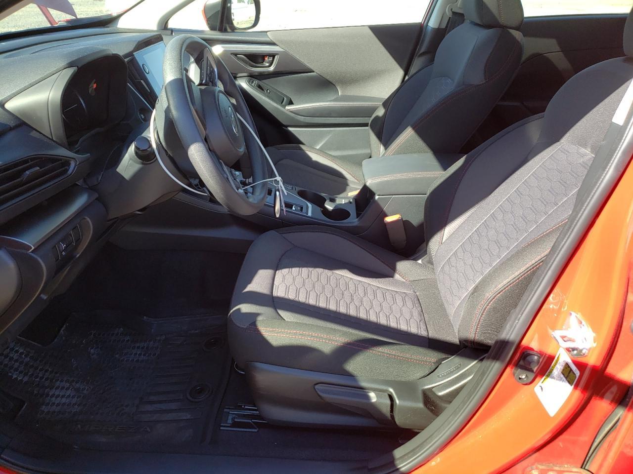 2024 SUBARU IMPREZA