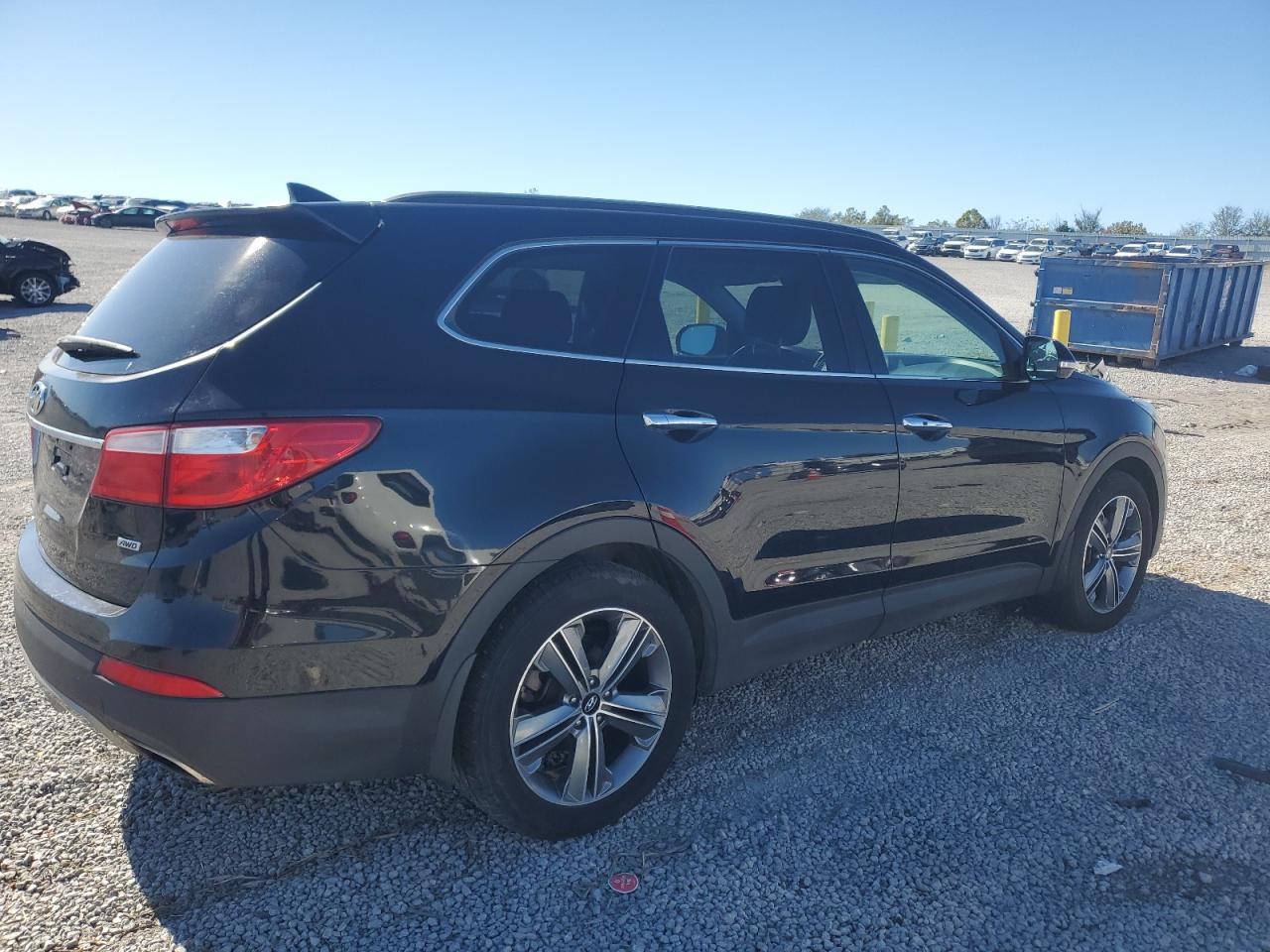 2015 HYUNDAI SANTA FE