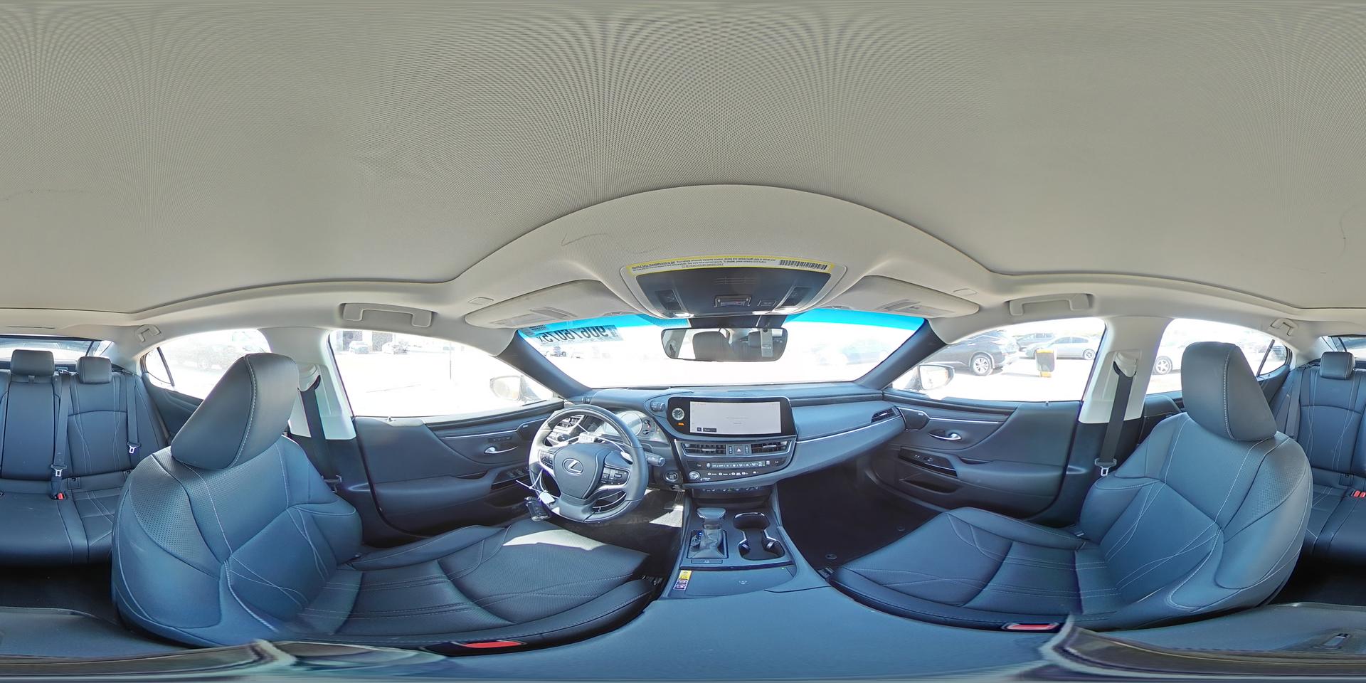 2024 LEXUS ES 350