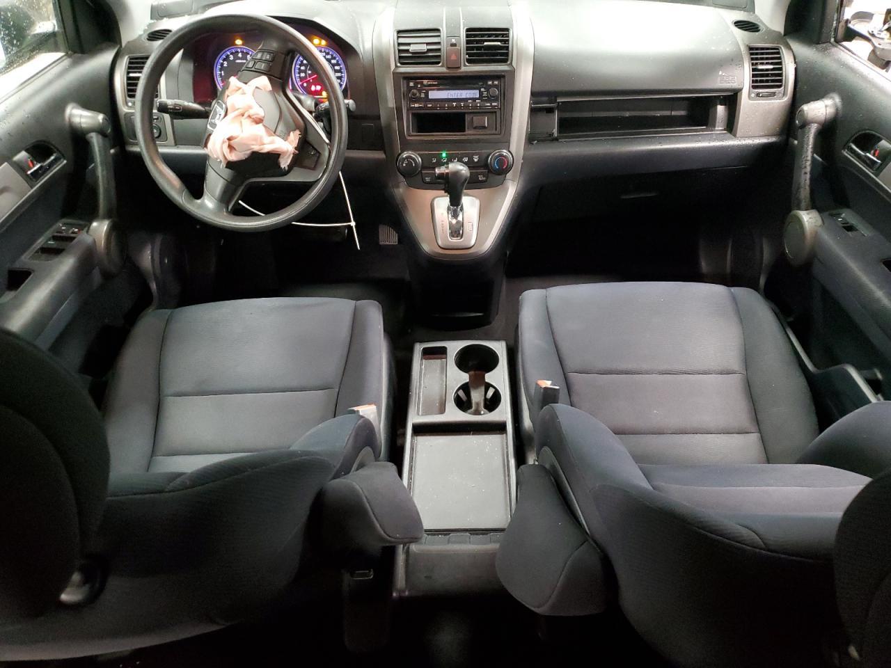 2011 HONDA CR-V