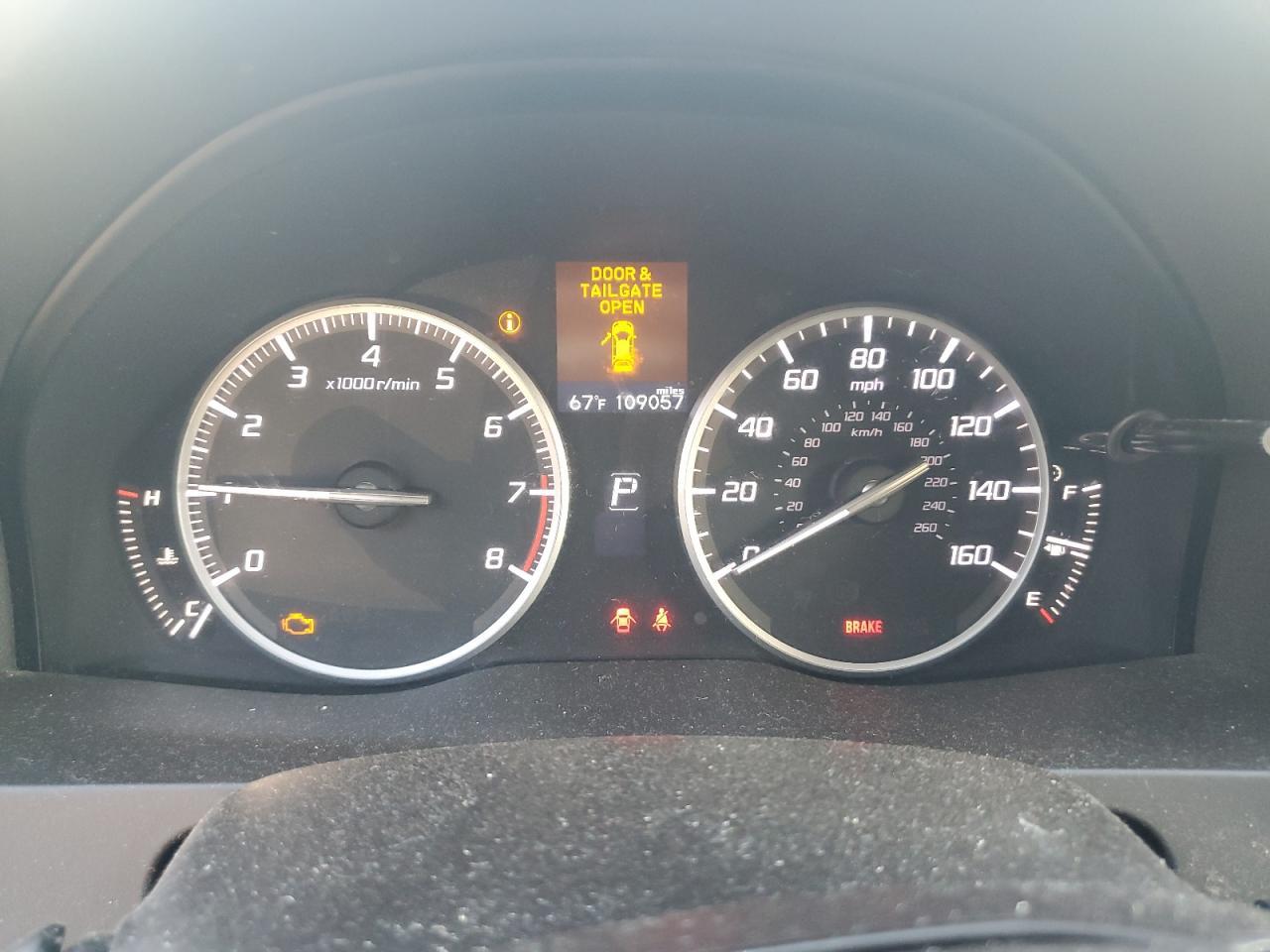 2017 ACURA RDX