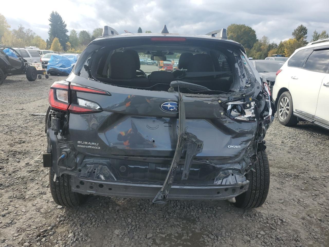 2025 SUBARU Crosstrek
