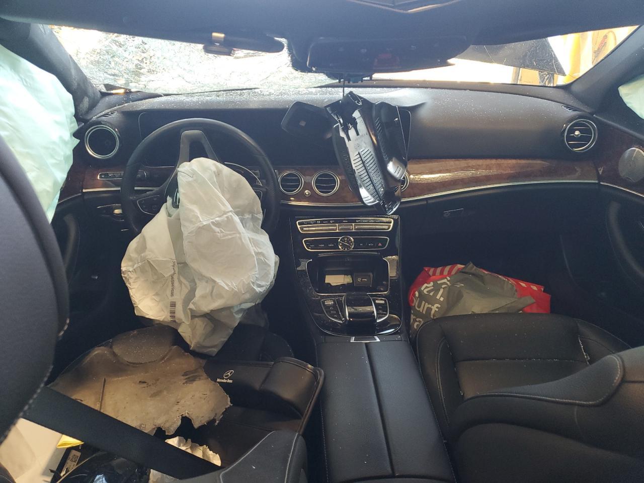 2018 MERCEDES-BENZ E-Class