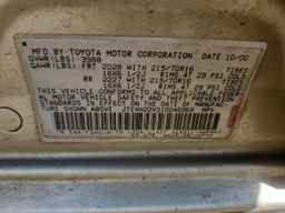 2001 TOYOTA RAV4