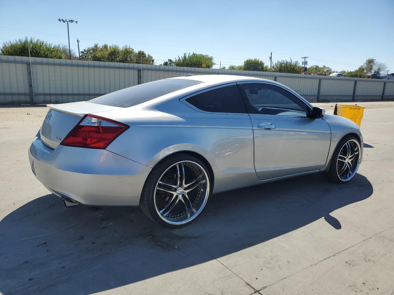 2008 HONDA ACCORD
