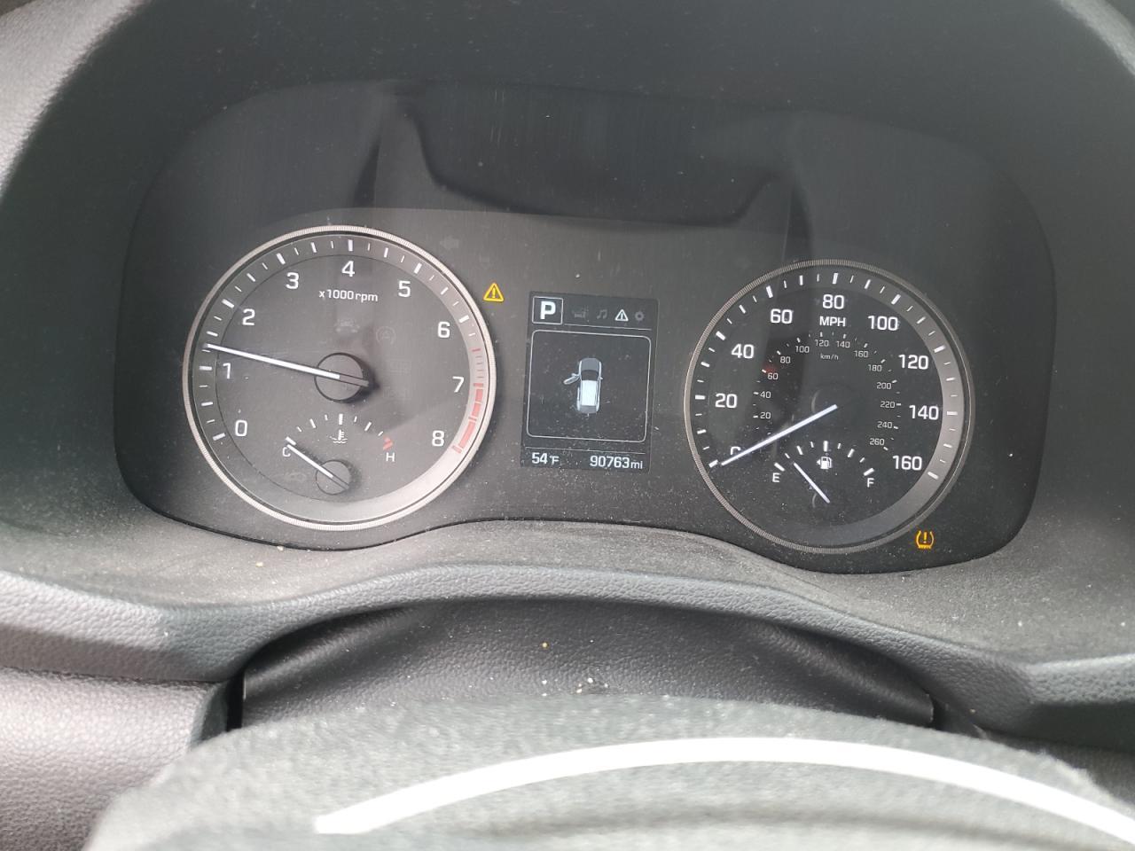 2016 HYUNDAI TUCSON