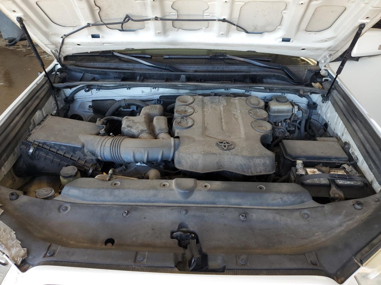 2011 TOYOTA 4Runner