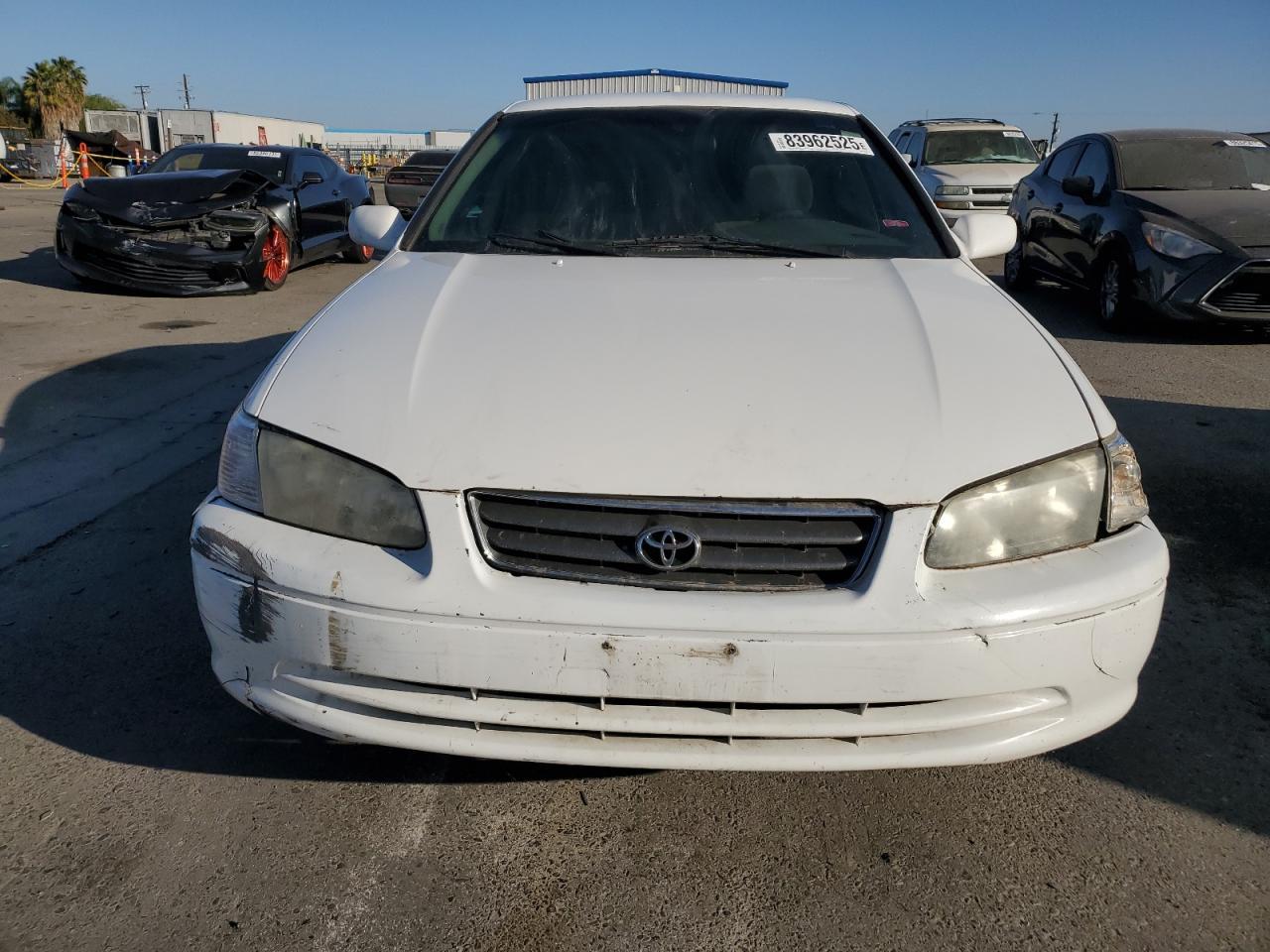 2000 TOYOTA CAMRY