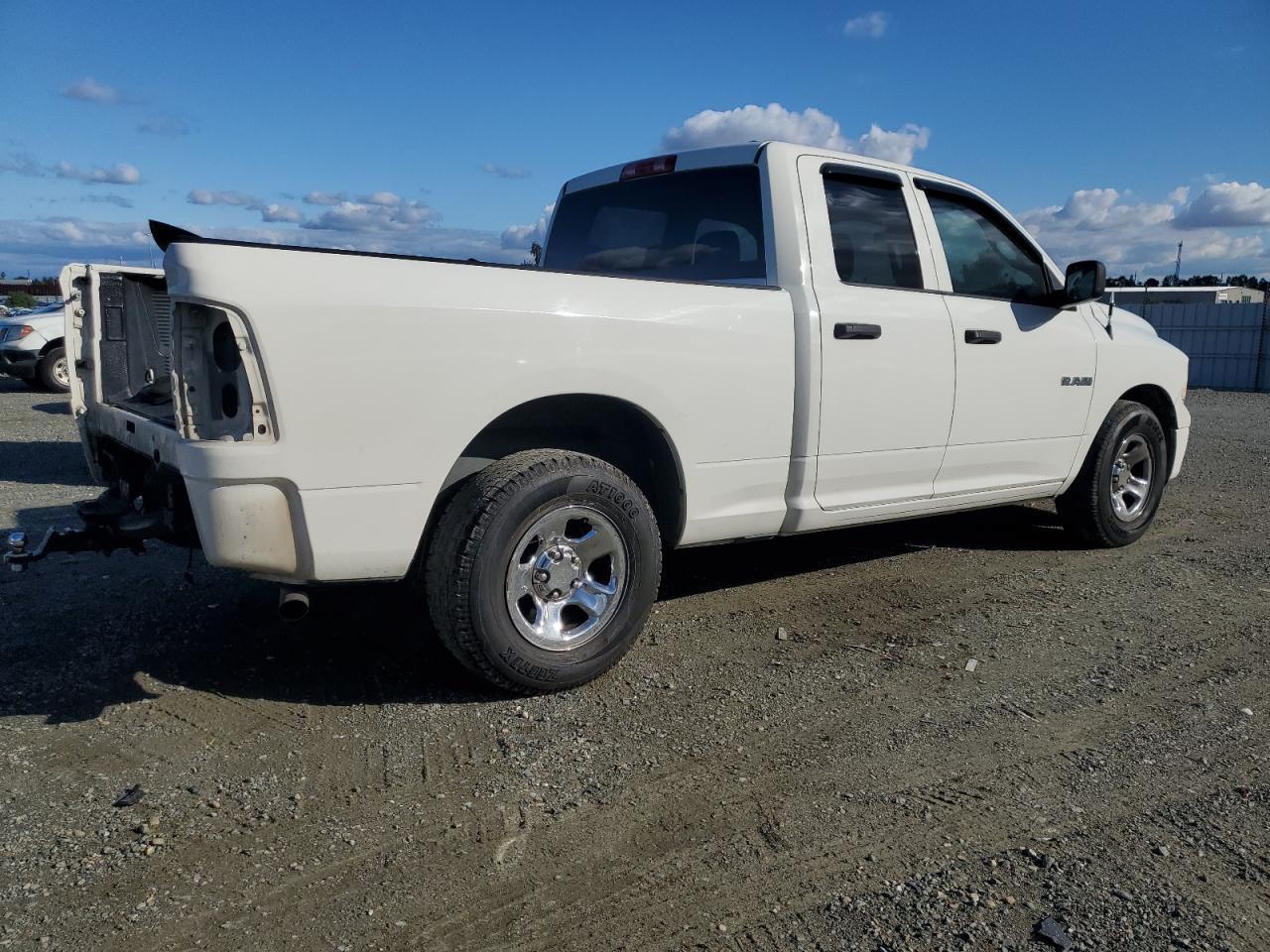 2009 DODGE RAM 1500