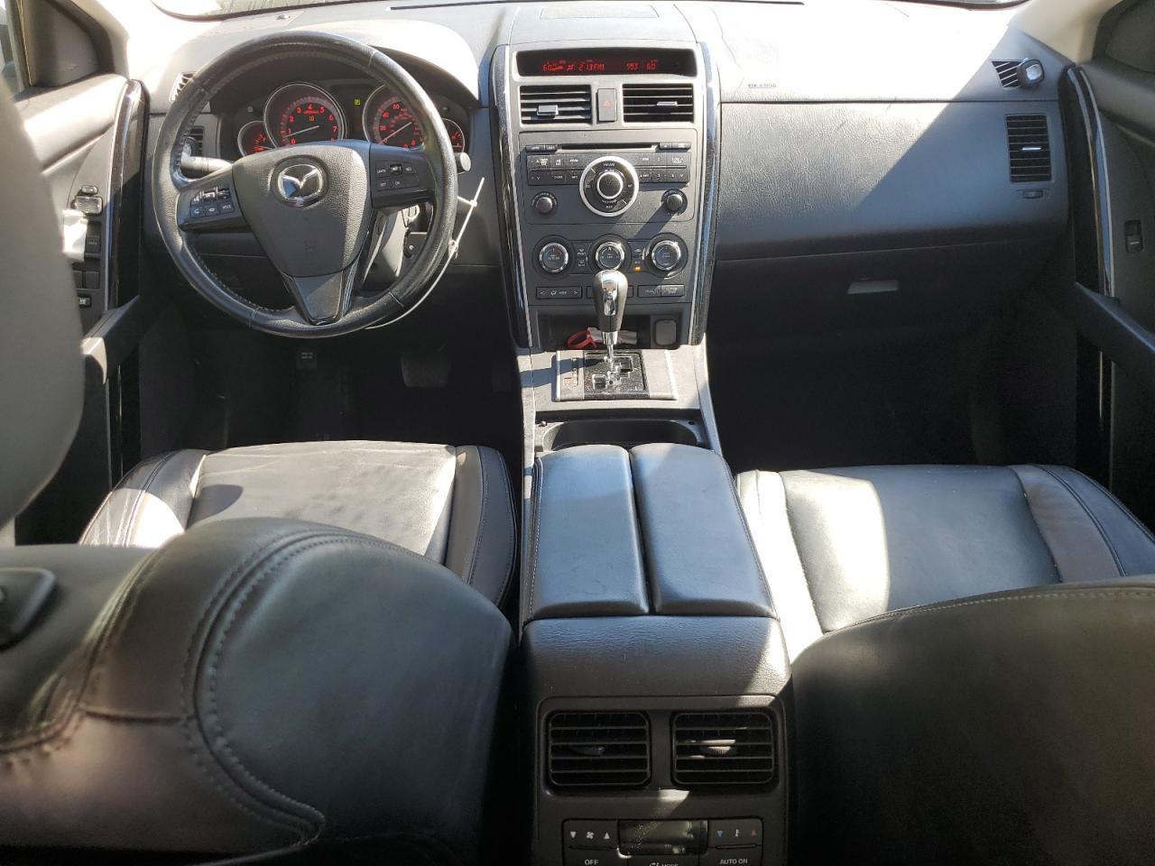 2011 MAZDA CX-9