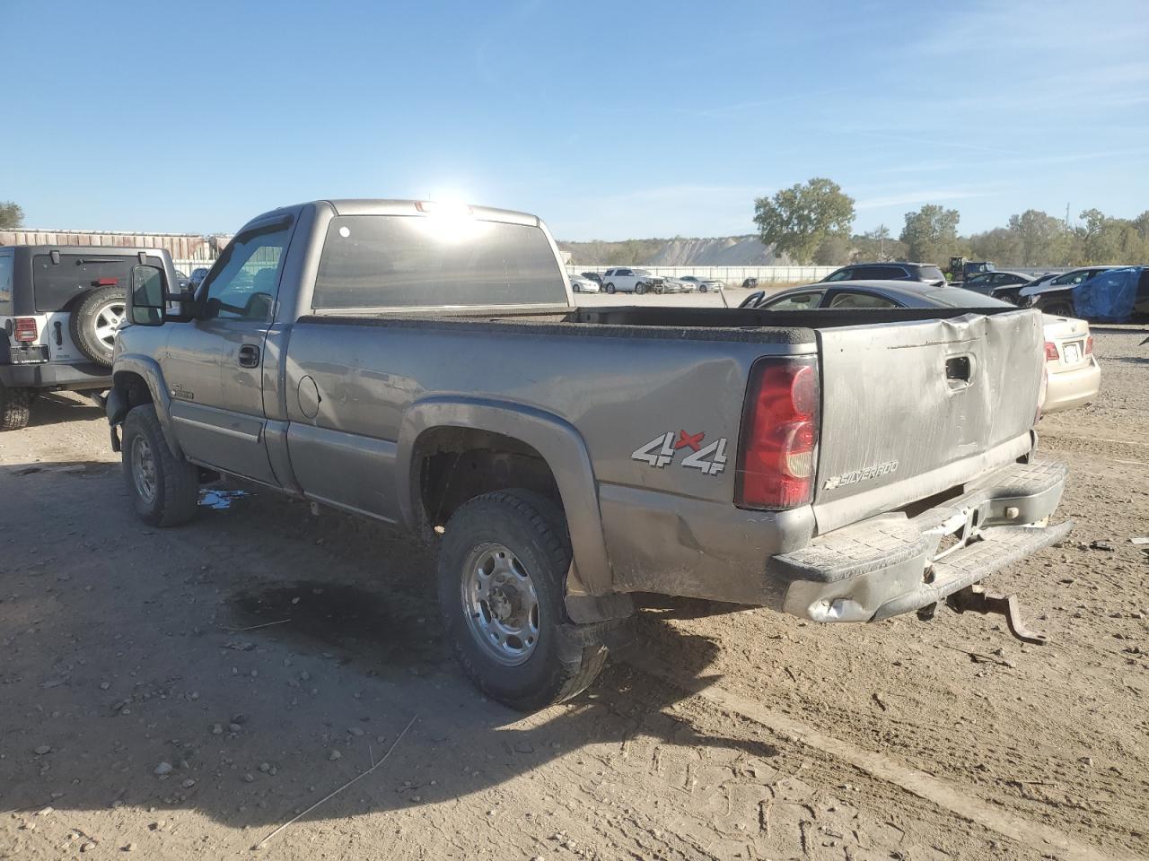 2006 CHEVROLET Silverado
