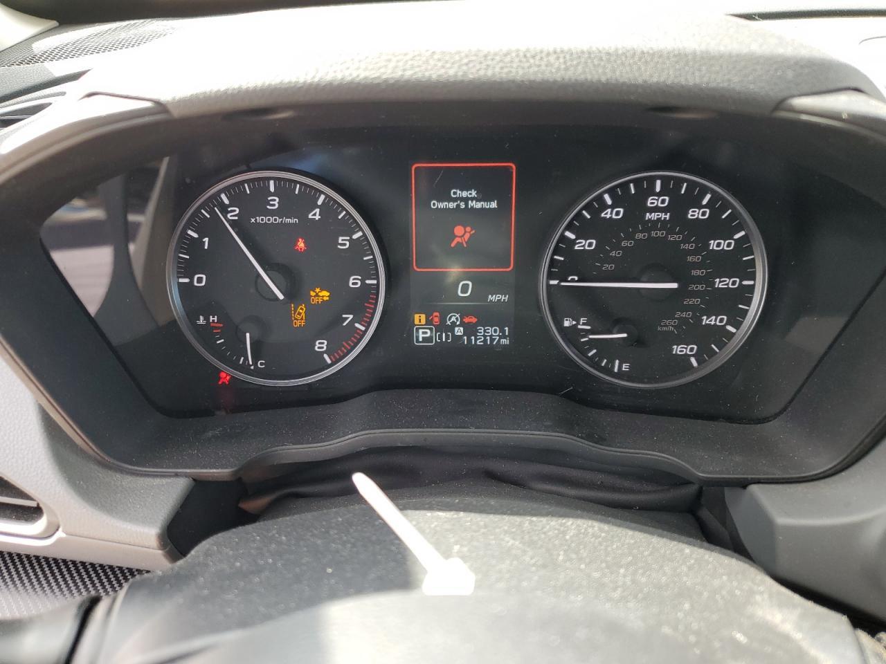2024 SUBARU Crosstrek