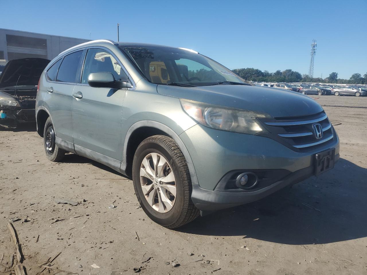 2012 HONDA CR-V