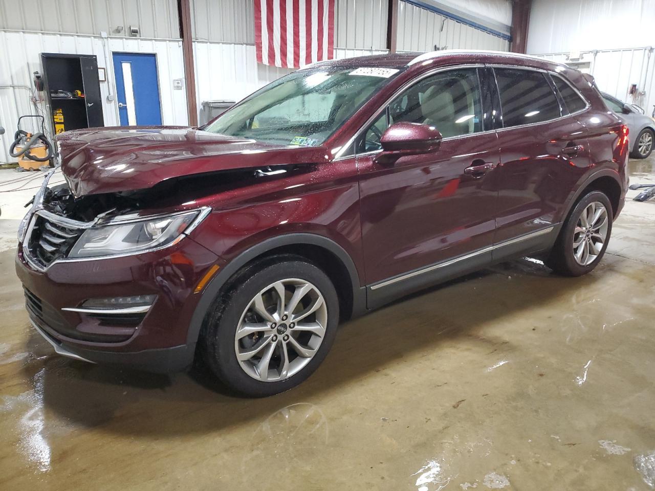 2018 LINCOLN MKC