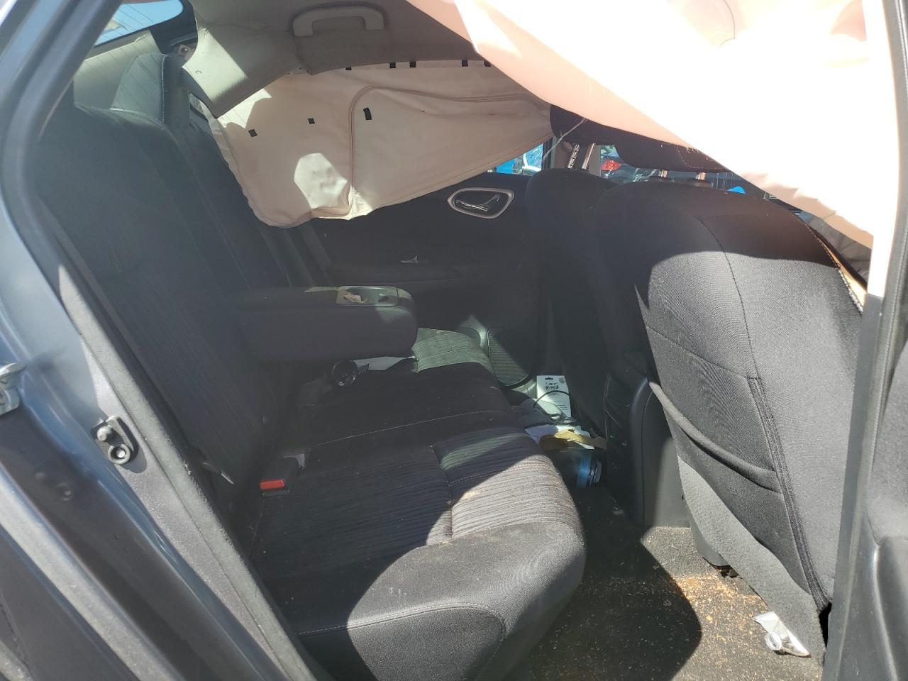 2018 NISSAN SENTRA