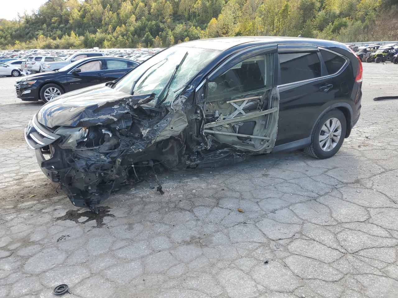 2014 HONDA CR-V