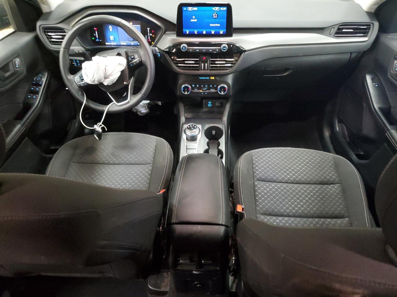 2023 FORD ESCAPE