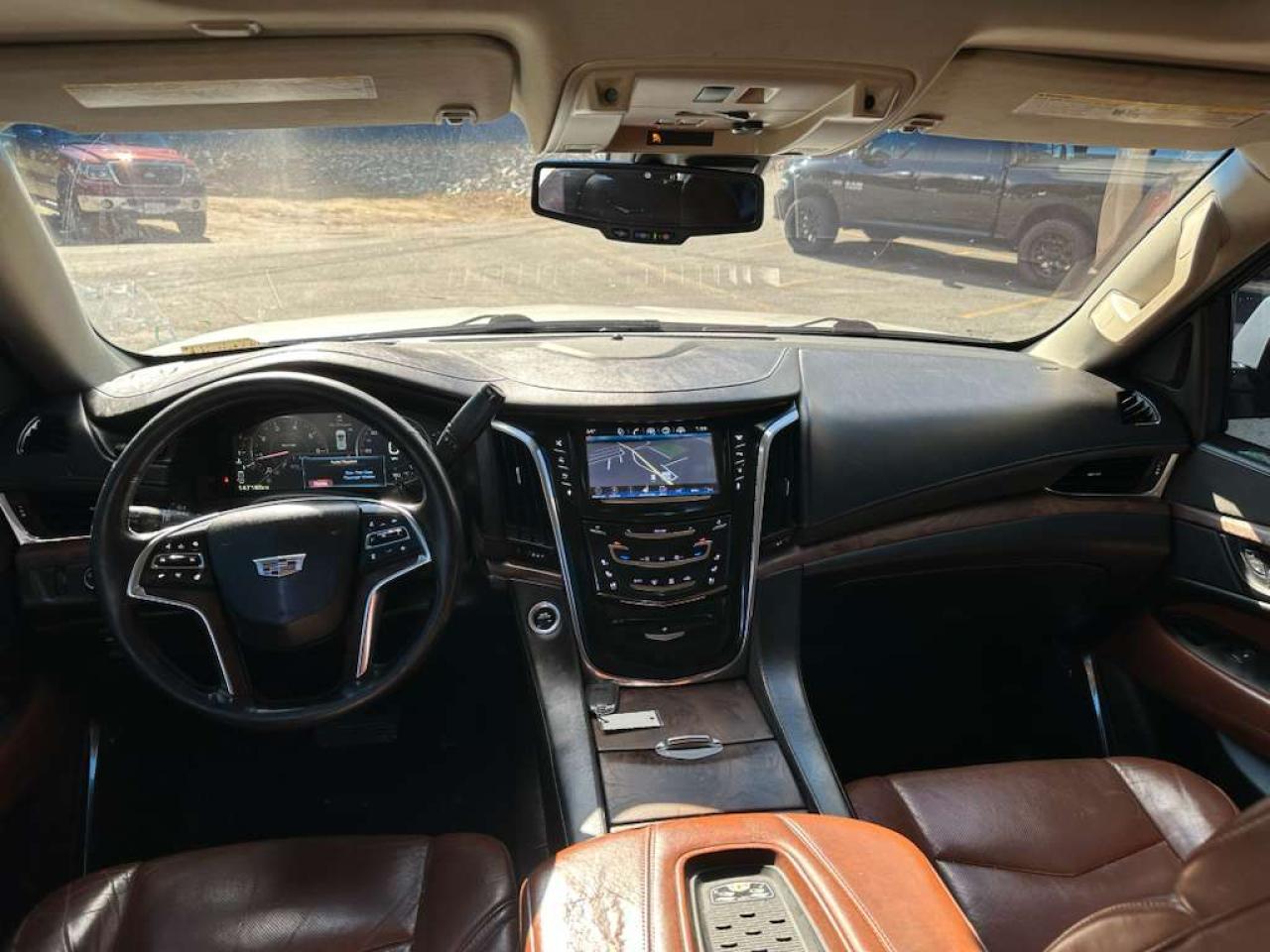 2015 CADILLAC ESCALADE