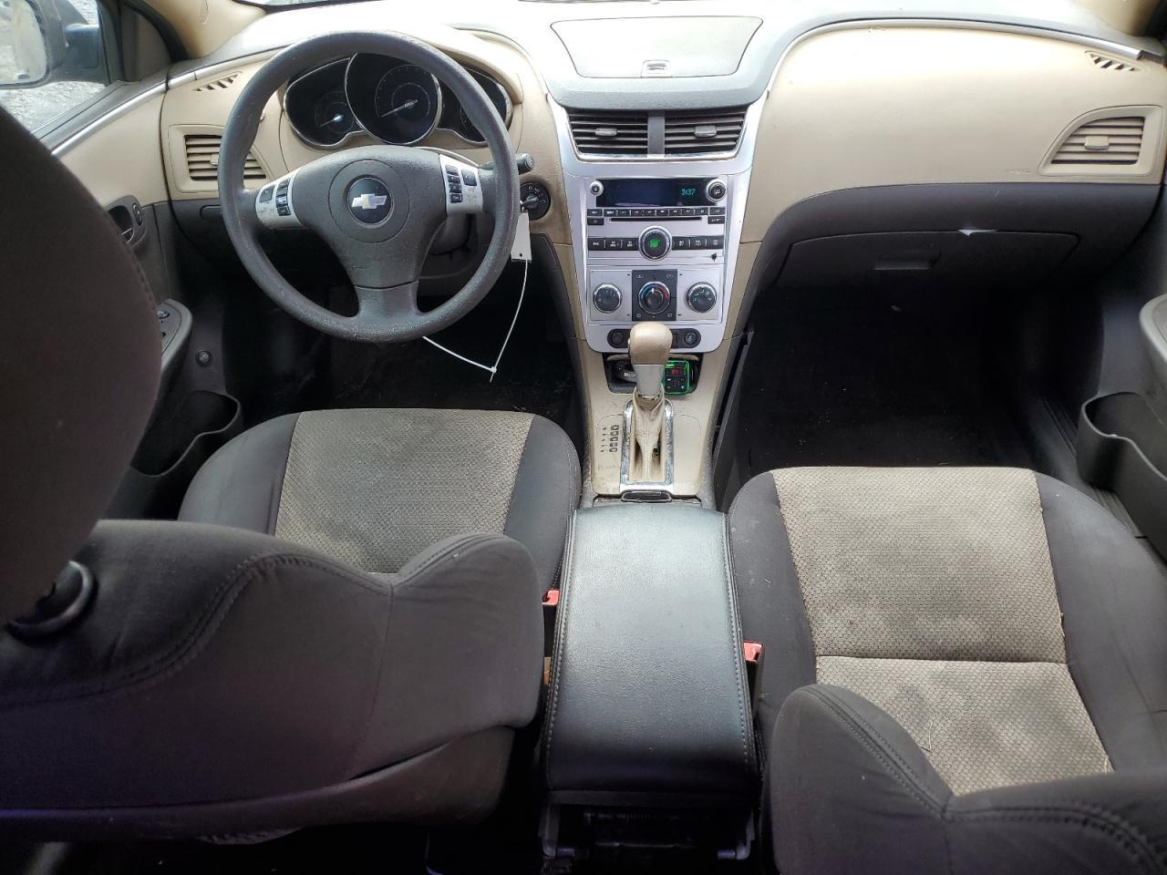 2012 CHEVROLET MALIBU