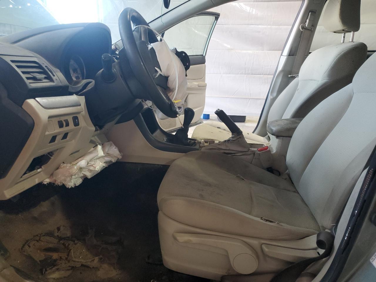 2014 SUBARU IMPREZA