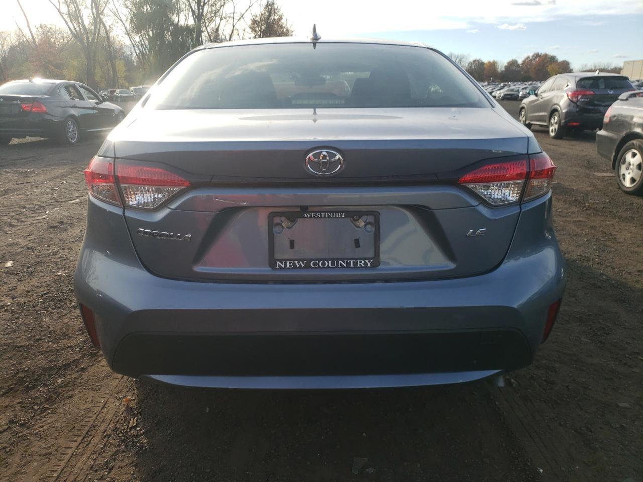 2022 TOYOTA COROLLA